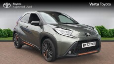 Toyota Aygo X 1.0 VVT-i Limited Edition 5dr Petrol Hatchback
